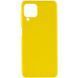 Защитный чехол TPU Softon для Samsung Galaxy M53 5G Желтый