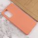 Защитный чехол TPU Softon для Xiaomi Redmi Note 11E / Redmi 10 5G Оранжевый