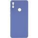 Защитный TPU чехол Softon Full Camera для Xiaomi Redmi Note 5 Pro Синий