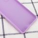 Захисний TPU чохол Softon Full Camera для Xiaomi Redmi Note 8 / Note 8 2021 Бузковий