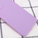 Захисний TPU чохол Softon Full Camera для Xiaomi Redmi Note 8 / Note 8 2021 Бузковий