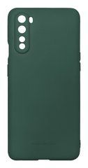 Захисний чохол Molan Cano Smooth для OnePlus Nord Зелений