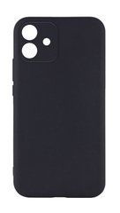 Чохол TPU Matte Full Camera для Samsung Galaxy A06 Чорний