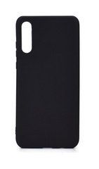 Защитный чехол TPU Matte для Huawei P Smart Pro Черный