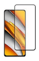 Захисне скло Ceramic для Xiaomi Redmi K40 / K40 Pro / K40 Pro Plus / Poco F3 / Mi 11i Чорний
