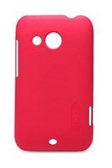 Захисний чохол Nillkin Frosted Shield для HTC Desire 200 Червоний