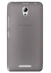 Чохол TPU Ordinary для Lenovo A5000 Сірий