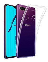 Прозрачный ТПУ чехол Optima 1.5 mm Oppo A12 / A5s (AX5s)