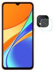 Защитное стекло для Xiaomi Redmi 9C  / 10A (на камеру)