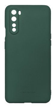 Защитный чехол Molan Cano Smooth для OnePlus Nord Зеленый