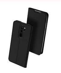 Чохол-книжка Dux Ducis для Xiaomi Redmi Note 8 Pro Чорний