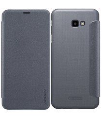 Чехол-книжка Nillkin Sparkle для Samsung G610F Galaxy J7 Prime (2016) Черный