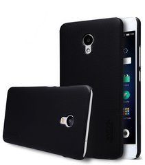 Защитный чехол Nillkin Frosted Shield для Meizu M3e Черный