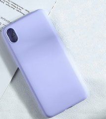 Защитный чехол X-level Dynamic для Xiaomi Redmi 7A Фиолетовый