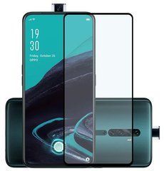 Захисне скло 3D Plus для Oppo Reno 2Z Чорний