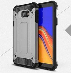 Захисний чохол Hard Guard для Samsung J415 Galaxy J4 Plus 2018 Сірий