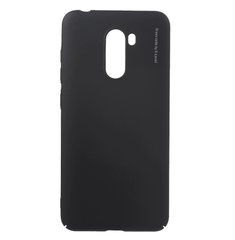 Защитный чехол X-level Knight для Xiaomi Pocophone F1 Черный