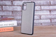 Захисний чохол Aioria Tissol для Samsung M515F Galaxy M51 Сірий
