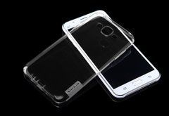 TPU чохол Nillkin Nature для Samsung J500H Galaxy J5 Сірий