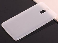 Защитный чехол TPU Matte для Meizu M6 Note Белый