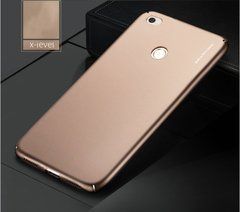 Захисний чохол X-level Knight для Xiaomi Mi Max Золотий