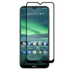 Защитное стекло 3D Plus для Nokia 2.3 2020 Черный
