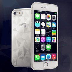 Захисний чохол Crystal Prism для Iphone 6 / 6s Прозорий