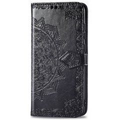 Чохол-книжка Art Book для Realme 6 Pro Чорний