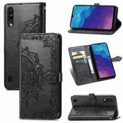 Чехол-книжка Art Book для ZTE Blade A7 2020 Черный