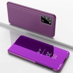 Чохол-книжка Clear View Mirror для Samsung A315F Galaxy A31 Фіолетовий