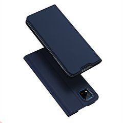 Чехол-книжка Dux Ducis для Realme C11 2021 / C20 Синий