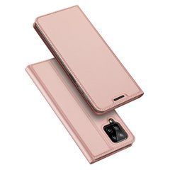 Чохол-книжка Dux Ducis для Samsung A225F Galaxy A22 / M325F Galaxy M32 Рожевий