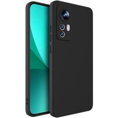 Чохол TPU Matte Full Camera для Xiaomi Redmi Note 12S Чорний