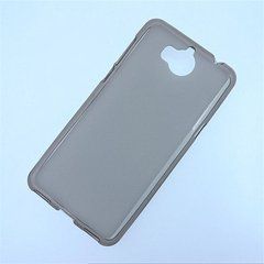 Чехол TPU Ordinary для Huawei Y5 2017 Серый