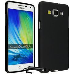 Чехол TPU Ordinary для Samsung A800 Galaxy A8 Черный