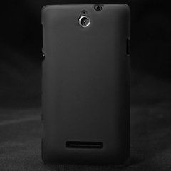 Чехол TPU Ordinary для Sony Xperia E (C1505 / C1605) Черный