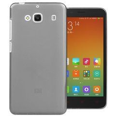 Чохол TPU Ordinary для Xiaomi Redmi 2 Сірий