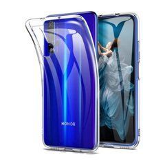 Прозорий ТПУ чохол Optima 1.5 mm Huawei Nova 5T / Honor 20 / 20 Pro