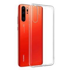 Прозорий ТПУ чохол Optima 1.5 mm Huawei P30 Pro