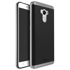 Ударопрочный чехол iPaky TPU+PC для Xiaomi Redmi 4 / Redmi 4 Prime / Redmi 4 Pro Черный / Серый