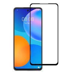 Защитное стекло 5D Plus для Huawei P Smart 2021 Черный