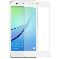 Защитное стекло Color Frame для Huawei Y3 II Белый