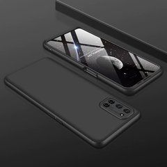Захисний чохол GKK Full 360 для Oppo A52 / A72 / A92 Чорний