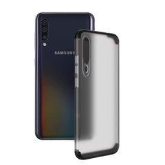 Защитный чехол GKK Matte 360 для Samsung A505F Galaxy A50 / A507F Galaxy A50s / A307F Galaxy A30s Черный