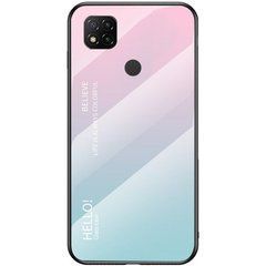 Захисний чохол Hello для Xiaomi Redmi 9C / Redmi 10A Блакитний