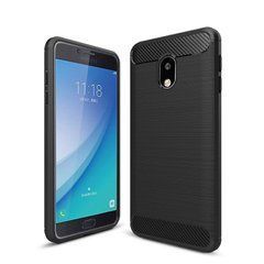 Захисний чохол iPaky Slim TPU для Samsung J330 Galaxy J3 2017 Чорний