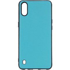 Защитный чехол Lapea TPU для Samsung A015F Galaxy A01 Голубой