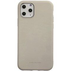 Защитный чехол Molan Cano Smooth для iPhone 11 Pro Серый
