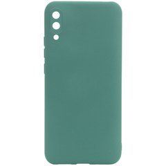 Защитный чехол Molan Cano Smooth для Samsung A022F Galaxy A02 Зеленый