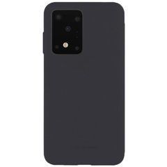 Захисний чохол Molan Cano Smooth для Samsung G988B Galaxy S20 Ultra Чорний